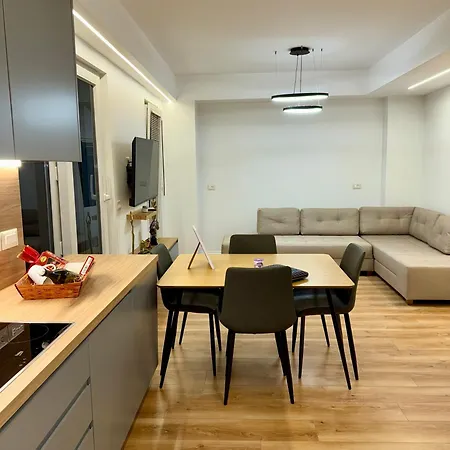 Apartment Lumiere 02 Tirana
