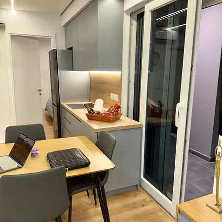 Apartman Lumiere 02 Tirana