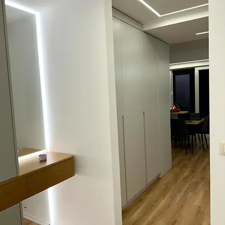 Apartman Lumiere 02 Tirana